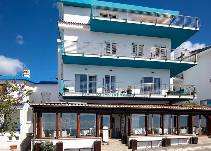 La casa del pescatore