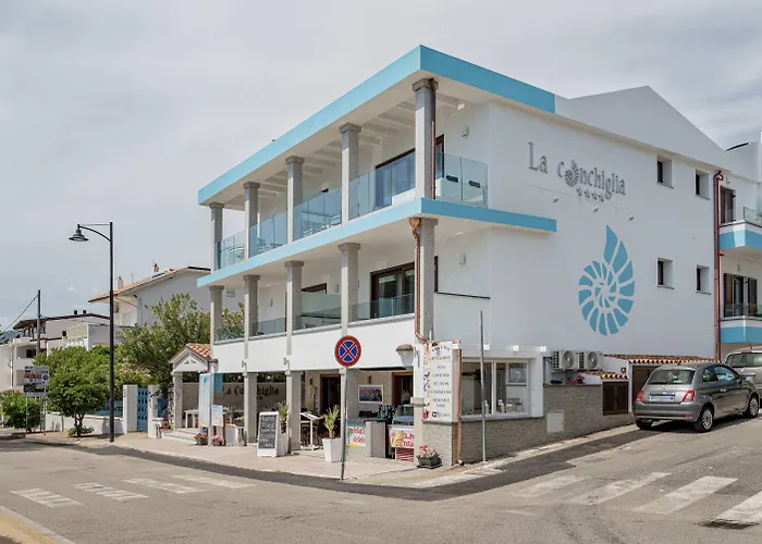 Hotel Ristorante La Conchiglia